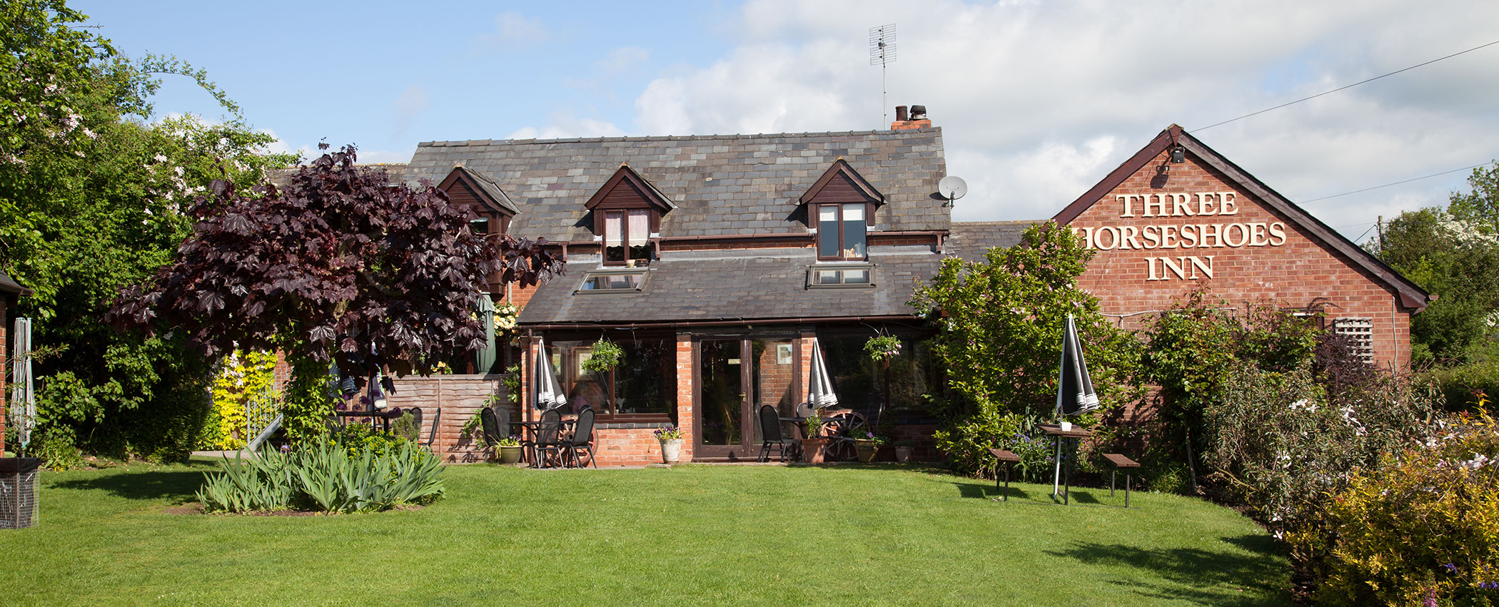 Three Horseshoes Little Cowarne